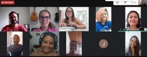 Grupo de Servi�o Social e Pol�ticas P�blicas (�rea organizacional) realiza primeira reuni�o do ano