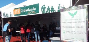 ITE Cidadania Social oferece atendimento em diversas �reas