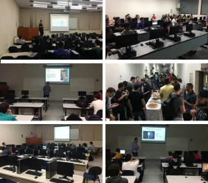 I TecnoITE trouxe palestras para celebrar o Dia do Tecnlogo e do Profissional de TI