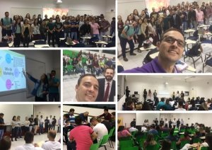 Atividade conjunta uniu marketing e direito trabalhista