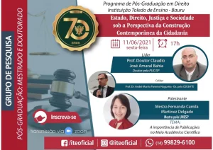 Palestra destaca o valor das publicaes cientficas