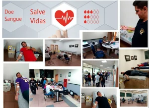 Campanhas filantrpicas aproximam instituio e comunidade