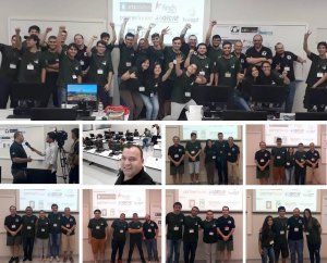 ITE foi sede da Maratona de Programa��o
