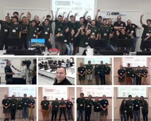 ITE foi sede da Maratona de Programao