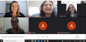 Grupo de pesquisa em Servi�o Social realiza trabalho com organiza��es privadas
