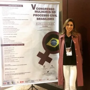 Iteana  finalista em concurso do IBDP