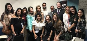 ITE faz a maior exposi��o de trabalhos do XXVI Conpedi