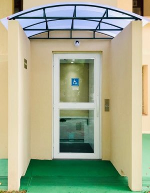 Pr�dio Pioneiro da ITE ganha elevador de acessibilidade