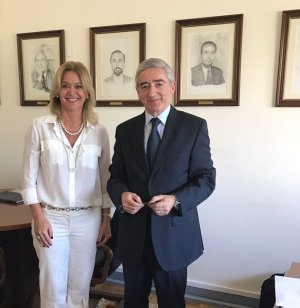 ITE firma conv�nio com universidade de Lisboa