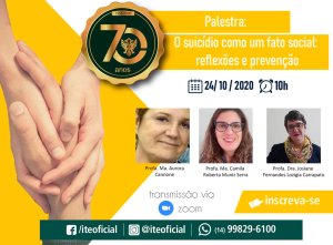 Live debate o suic�dio