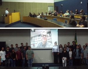 Videoconfer�ncia com Dr. Elton Venturi falou sobre 'Atualidades nas tutelas coletivas'