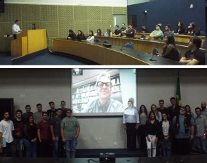 Videoconferncia com Dr. Elton Venturi falou sobre 'Atualidades nas tutelas coletivas'