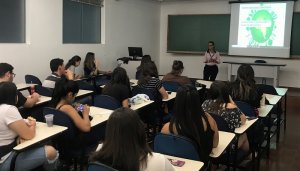 Governan�a corporativa foi tema de palestra