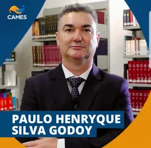 Professor da ITE  nomeado rbitro pela Cames Brasil