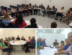 Grupos de pesquisa d�o in�cio aos trabalhos