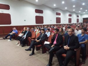 Direito no desporto foi tema de palestra gratuita