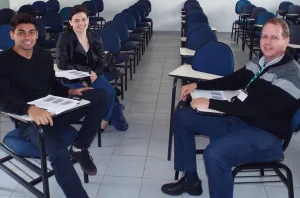 Percia judicial e extrajudicial foram temas de aula especial