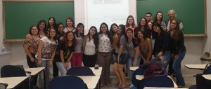 Terceiro Setor foi tema de palestra