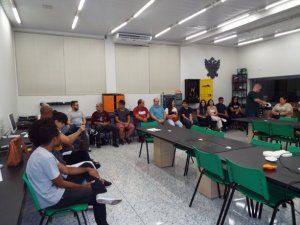 Engenharia de Produ��o da ITE Bauru ofereceu cursos gratuitos � comunidade