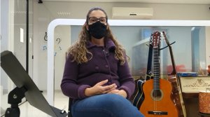 Iteana fala sobre os impactos da pandemia na m�sica