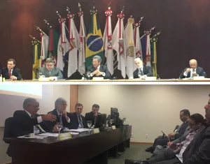 Iteano participa da I Jornada de Processo Civil