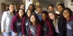 Visita t�cnica mostrou o trabalho da Vila Vicentina