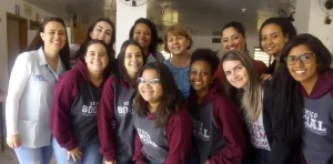 Visita tcnica mostrou o trabalho da Vila Vicentina