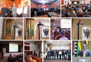'4� Encontro Bilateral Brasil/M�xico' refor�a internacionaliza��o da ITE