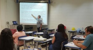 Professor da ITE apresenta trabalho em congresso de pedagogia universit�ria