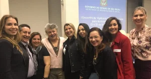 Professora da ITE participa do I Encontro de Vigilncia Socioassistencial para tcnicos do Estado
