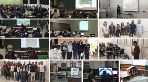 Novembro trouxe a II Jornada de Engenharia de Produ��o para Bauru e Botucatu