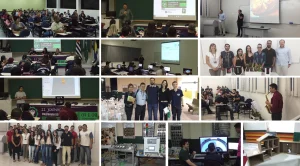 Novembro trouxe a II Jornada de Engenharia de Produo para Bauru e Botucatu