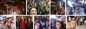 Viagem Cultural ITE levou ao 'O Fantasma da �pera'