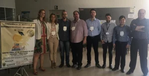 Professor da ITE palestra na 'I Conferncia de Negcios e Empreendedorismo Universitrio de Bauru'