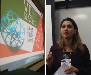 Iteana representa a ITE no VII SIACRID