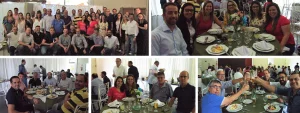 Botucatu: professores e funcionrios realizam confraternizao