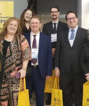 Iteanos apresentam artigos no Conpedi de Quito
