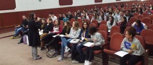 Curso de extens�o trata da rela��o entre texto jur�dico e texto mundo