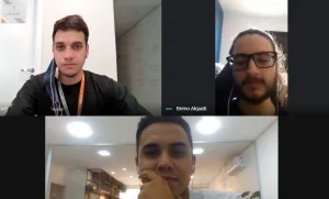 Alunos da ITE participam da 25 Maratona de Programao