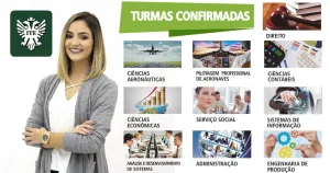 Turmas Confirmadas 2019