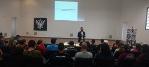 Em Botucatu, ITE participa com palestra do m�s de Incentivo ao Empreendedorismo e Inova��o