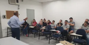 Marketing em vendas foi tema de palestra