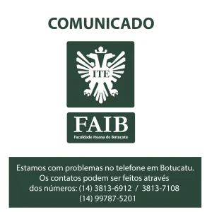 Comunicado ITE-Botucatu