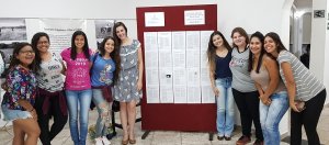 Servi�o Social: alunos entrevistam v�timas de viol�ncia dom�stica