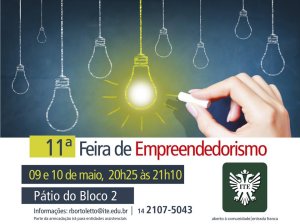 XI Feira de Empreendedorismo continua hoje (10)