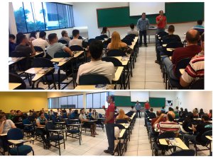 Direito simula exame da Ordem em Botucatu