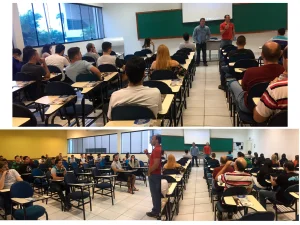 Direito simula exame da Ordem em Botucatu