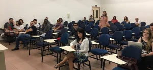 O discurso de dio nas redes sociais foi tema central de palestra