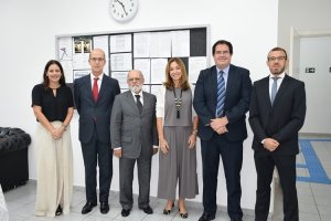 Parceria in�dita com Justi�a do Trabalho faz homenagem a fundador da ITE e celebra os 70 anos da institui��o