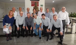 Direito ITE: Turma de 1969 celebra 50 anos